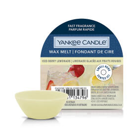 Yankee Candle Iced Berry Lemonade Wax Melt Duftwachs 22 g