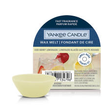 Yankee Candle Iced Berry Lemonade Wax Melt Duftwachs 22 g