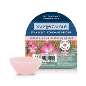 Yankee Candle Desert Bloom Wax Melt Duftwachs 22 g