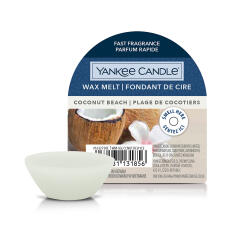 Yankee Candle Coconut Beach Wax Melt Duftwachs 22 g