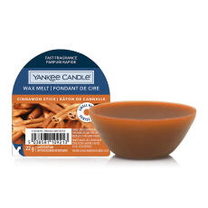 Yankee Candle Cinnamon Stick Wax Melt Duftwachs 22 g
