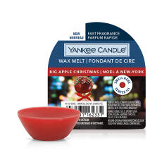 Yankee Candle Big Apple Christmas Wax Melt Duftwachs 22 g