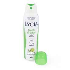 Lycia fresh energy Deo 150 ml - ohne Alkohol