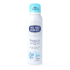 Neutro Roberts Deo Spray Fresco 150 ml verbeult