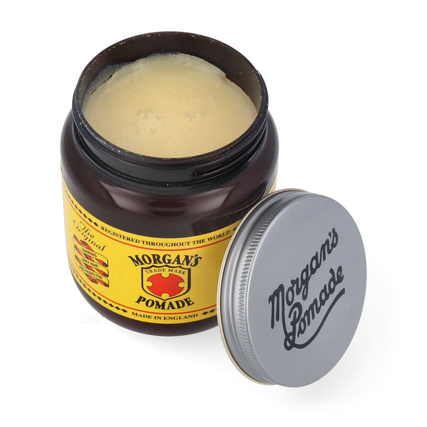 Morgans Pomade Darkens Grey Hair 200 ml ohne Aussenverpackung
