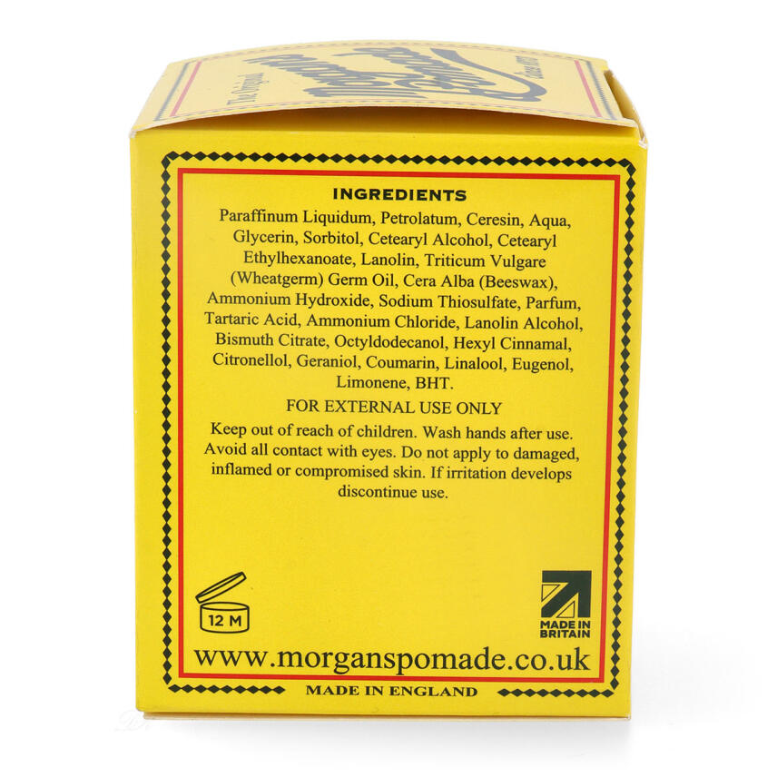 Morgans Pomade Darkens Grey Hair 200 ml ohne Aussenverpackung