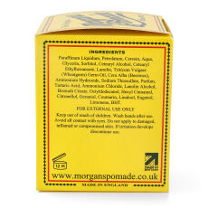 Morgans Pomade Darkens Grey Hair 200 ml ohne Aussenverpackung