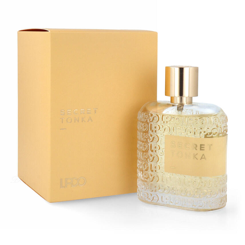 LPDO Secret Tonka Eau de Parfum Intense 100ml