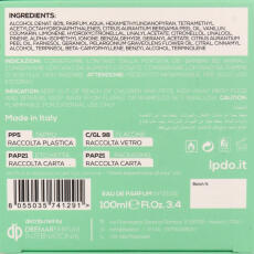 LPDO Pistachio Bon Bon Eau de Parfum Intense 100ml