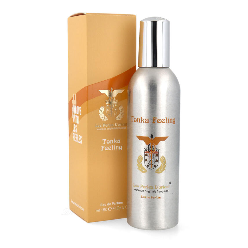 Les Perles Dorient Tonka Feeling Eau de Parfum 150 ml vapo