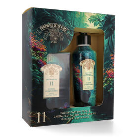 Compagnia delle Indie 11 Orchidea e Legni di Cedro Set Eau de Parfum 75 ml & Körpercreme 250 ml