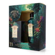 Compagnia delle Indie 11 Orchidea e Legni di Cedro Set Eau de Parfum 75 ml &amp; K&ouml;rpercreme 250 ml