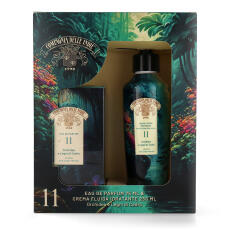 Compagnia delle Indie 11 Orchidea e Legni di Cedro Set Eau de Parfum 75 ml &amp; K&ouml;rpercreme 250 ml
