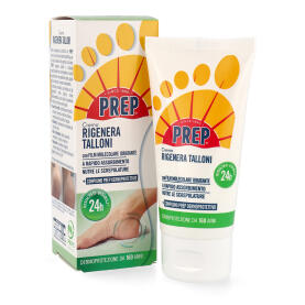 PREP Fersencreme für trockene & spröde Haut...