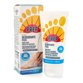 PREP Deocreme für Füsse 75 ml