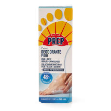 PREP Deocreme f&uuml;r F&uuml;sse 75 ml