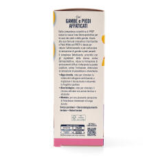 PREP Gel f&uuml;r m&uuml;de Beine und F&uuml;&szlig;e 125 ml