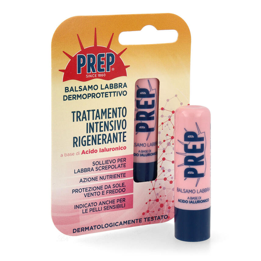 PREP Lippenbalsam mit Hyalorons&auml;ure 4,8g