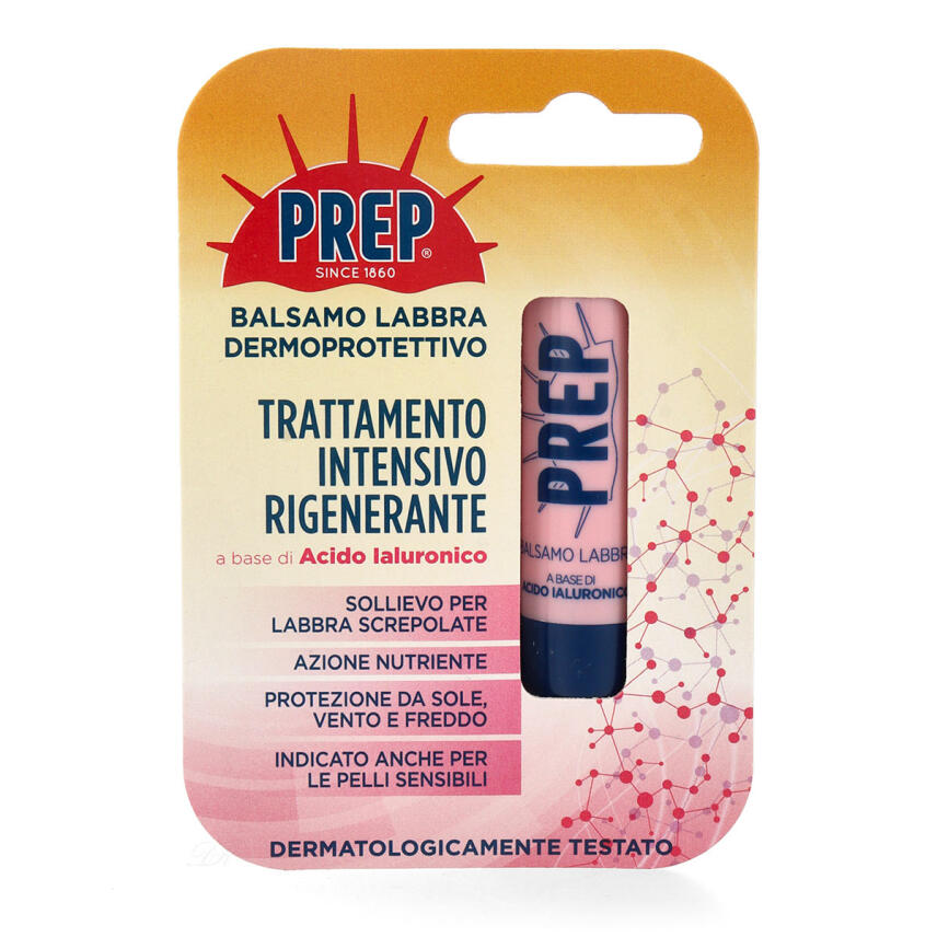 PREP Lippenbalsam mit Hyalorons&auml;ure 4,8g