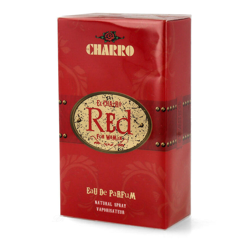 El Charro Red for Woman Eau de Parfum 30 ml