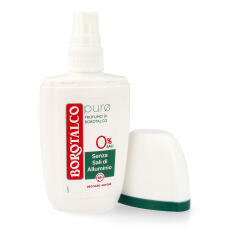 Borotalco Puro Deodorant Vapo No Gas 75 ml
