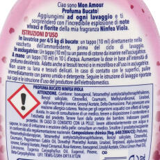 Paglieri Mon Amour W&auml;scheparfum Ninfea Viola 220 ml