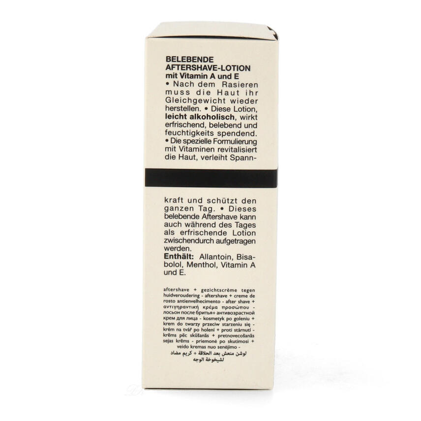 Collistar Tonic Lotion After Shave mit Vitamin A und E 100ml