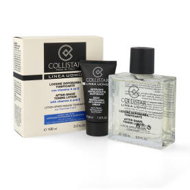 Collistar Tonic Lotion After Shave mit Vitamin A und E 100ml