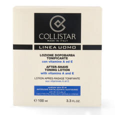 Collistar Tonic Lotion After Shave mit Vitamin A und E 100ml