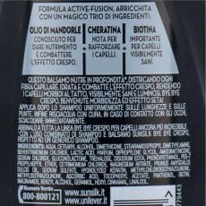 Sunsilk Conditioner Balsam Bye bye Crespo  200 ml