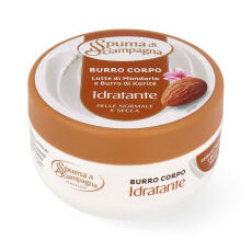 Spuma di Sciampagna K&ouml;rperbutter mit Sheabutter...