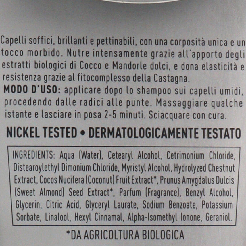 Vitanativ Haarmaske f&uuml;r trockenes Haar 200 ml - nutritiv