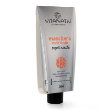 Vitanativ Haarmaske f&uuml;r trockenes Haar 200 ml -...