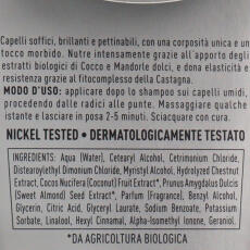 Vitanativ Haarmaske f&uuml;r trockenes Haar 200 ml - nutritiv