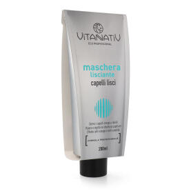 Vitanativ Haarmaske für glattes Haar 200 ml