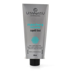 Vitanativ Haarmaske f&uuml;r glattes Haar 200 ml
