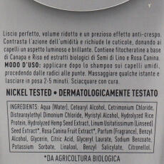 Vitanativ Haarmaske f&uuml;r glattes Haar 200 ml