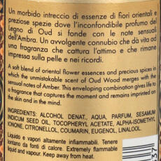 Tesori dOriente Royal Oud Aromatisches Parfum Eau de Toilette 100 ml