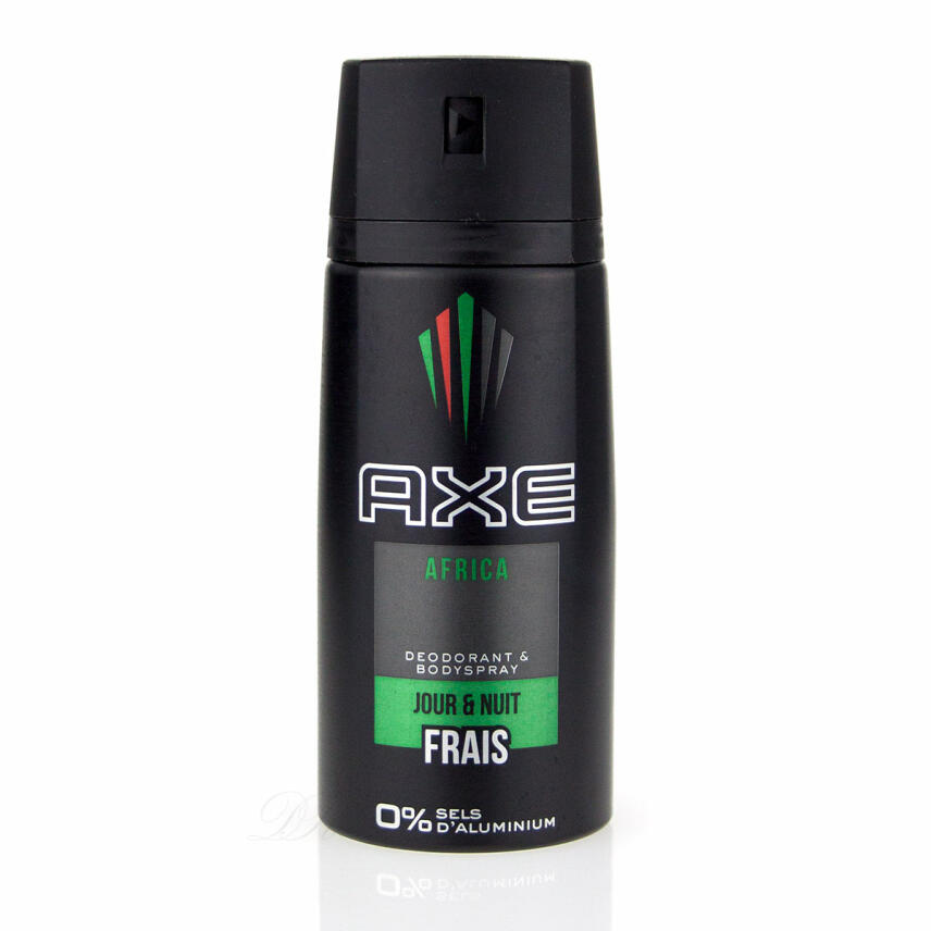 Axe AFRICA 24H deodorant Bodyspray 150ml