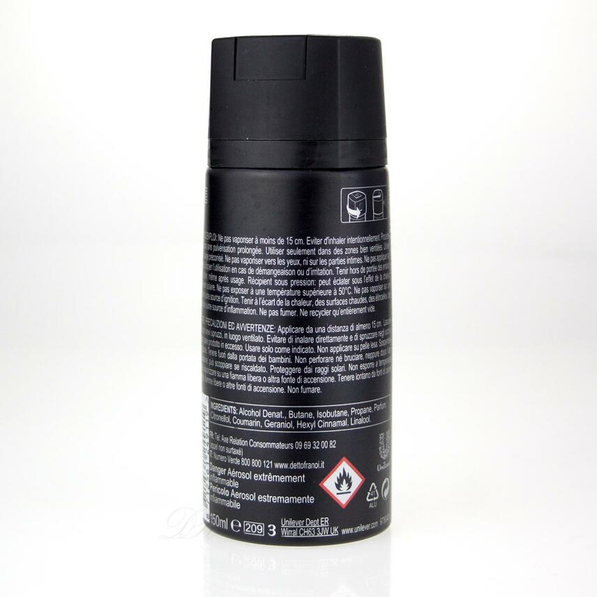 Axe ( LYNX )- AFRICA - 24H deo spray Bodyspray - 150ml