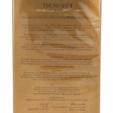 Trussardi My Land Eau de Toilette Spray 100 ml - ohne Au&szlig;enverpackung