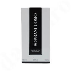 Soprani Uomo Eau de Toilette 100 ml vapo-...