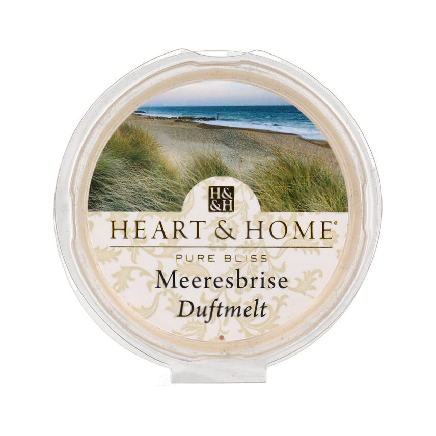 Heart &amp; Home Meeresbrise Tart Duftmelt 26 g