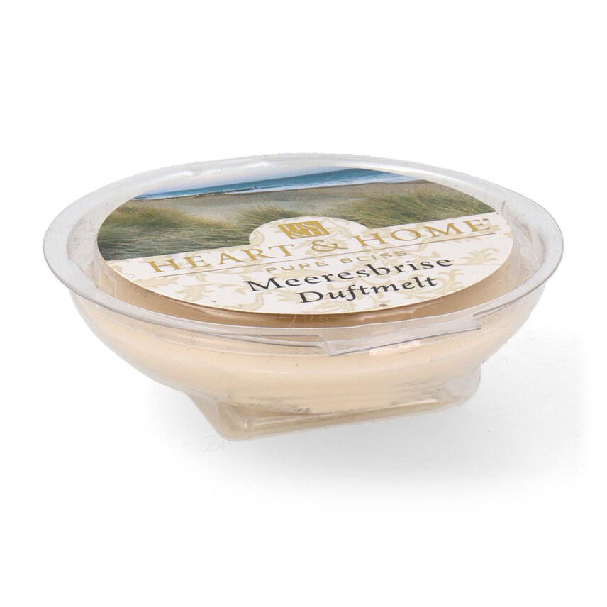 Heart &amp; Home Meeresbrise Tart Duftmelt 26 g