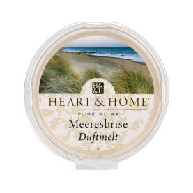 Heart & Home Meeresbrise Tart Duftmelt 26 g