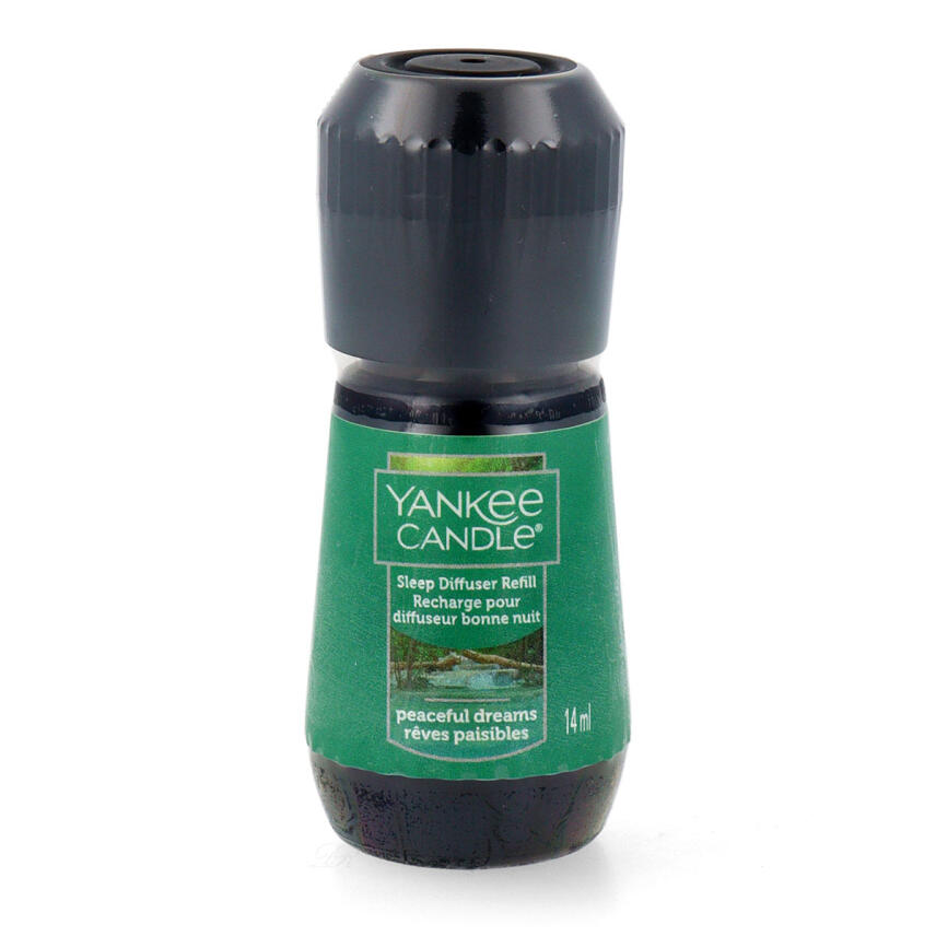 Yankee Candle Sleep Diffuser Nachf&uuml;ll Peaceful Dreams 14 ml