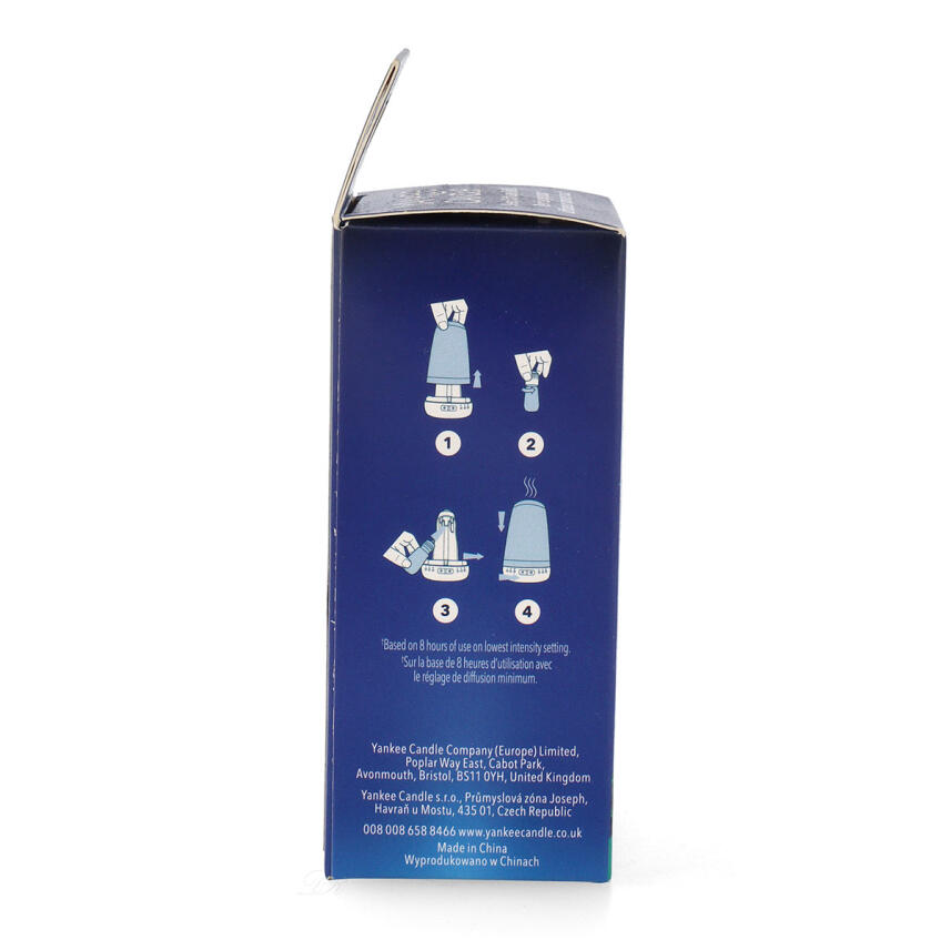 Yankee Candle Sleep Diffuser Nachf&uuml;ll Peaceful Dreams 14 ml