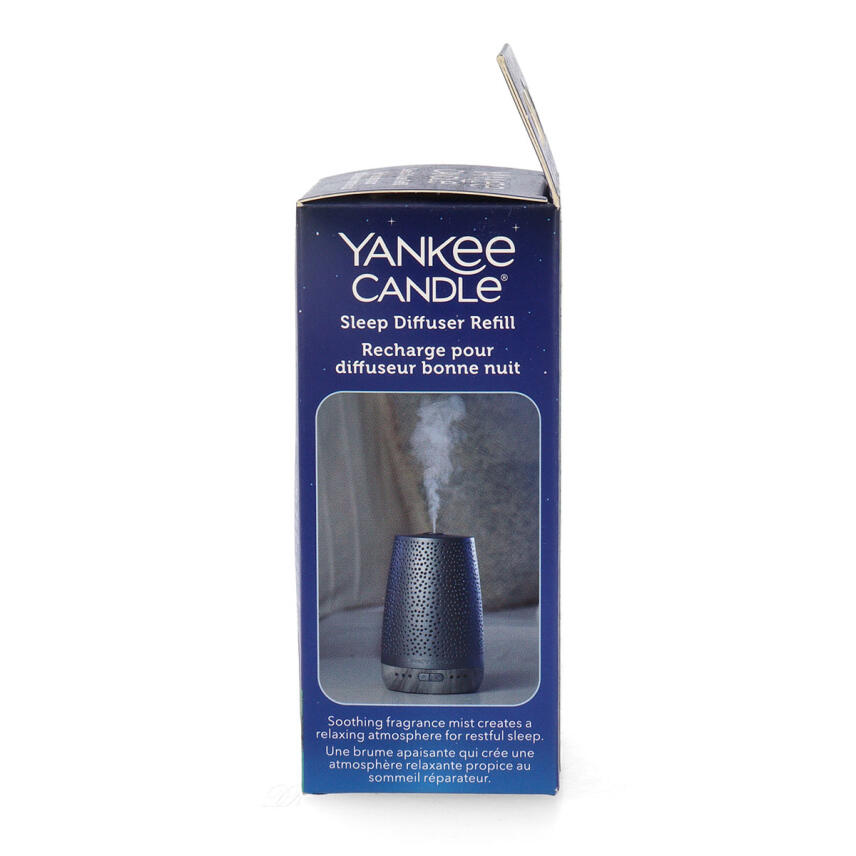 Yankee Candle Sleep Diffuser Nachf&uuml;ll Peaceful Dreams 14 ml