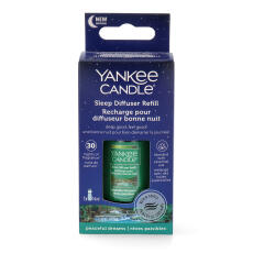 Yankee Candle Sleep Diffuser Nachf&uuml;ll Peaceful...