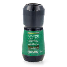 Yankee Candle Sleep Diffuser Nachf&uuml;ll Peaceful...